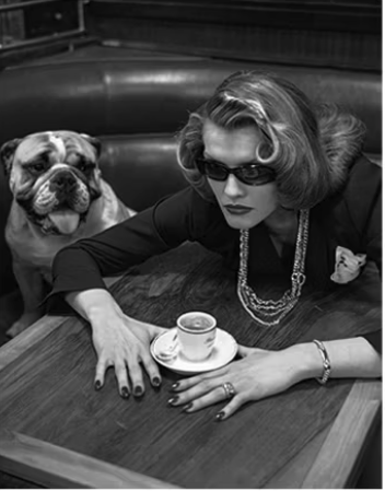Helmut Newton