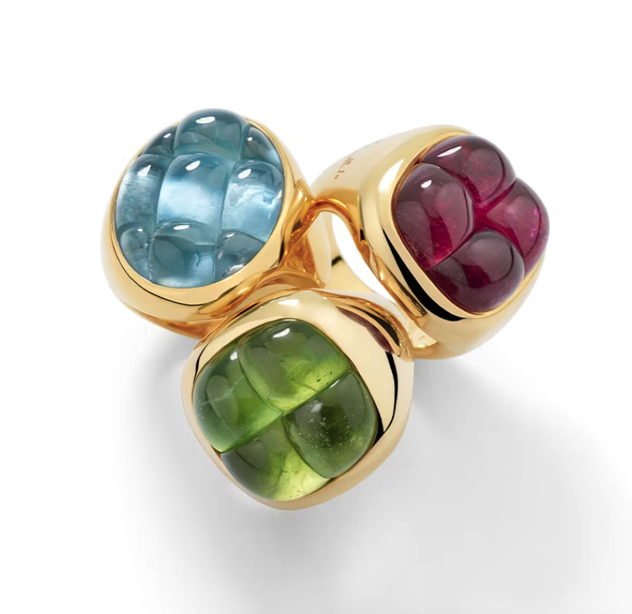 Pomellato rings