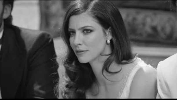 Portrait Anna Mouglalis