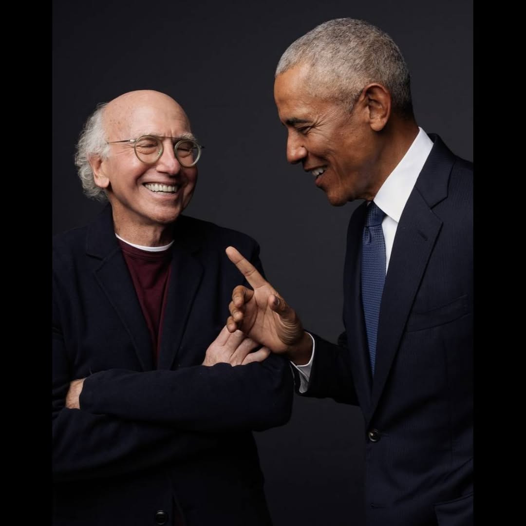 Barrack Obama hbo