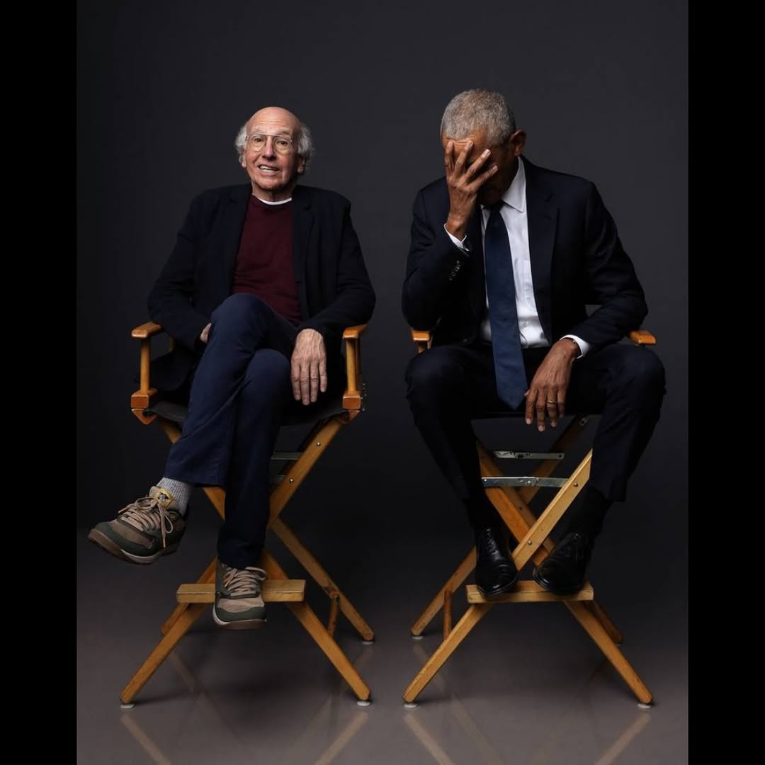 Barrack Obama hbo