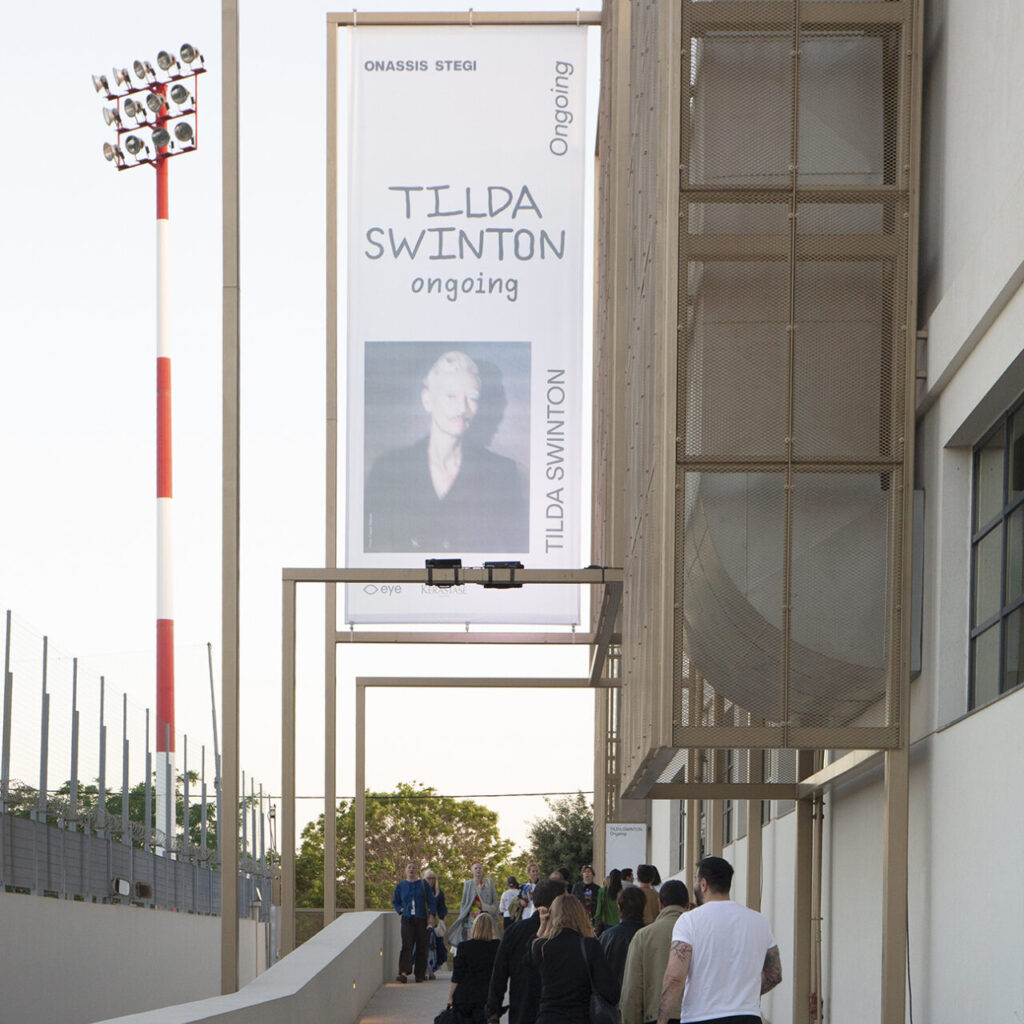 Tilda Swinton_Ongoing 17.05.26©Stephie Grape for Onassis Stegi (6)