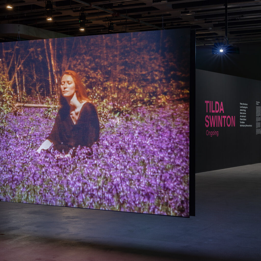 Tilda_Swinton_Ongoing_Derek Jarman © Margarita Yoko Nikitaki for Onassis Stegi