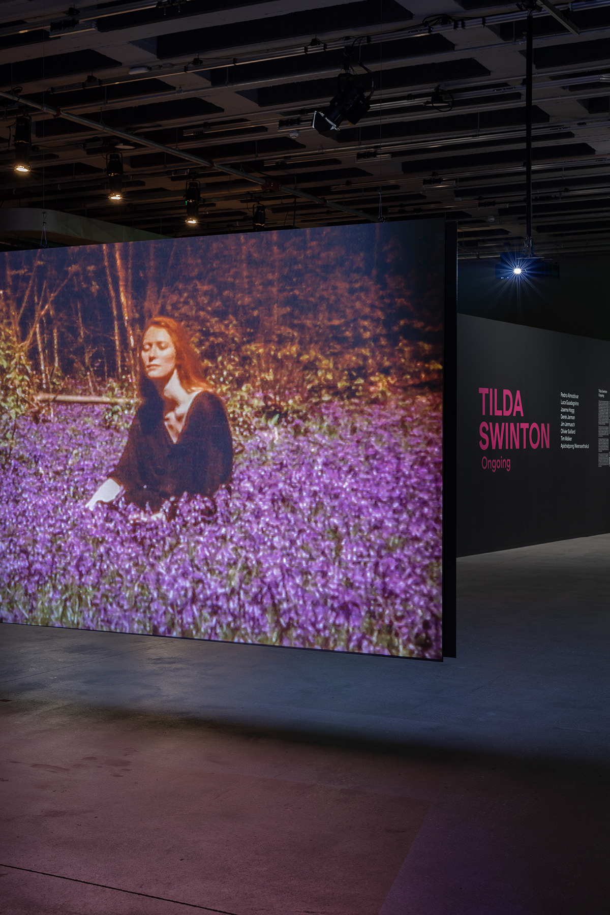 Tilda_Swinton_Ongoing_Derek Jarman © Margarita Yoko Nikitaki for Onassis Stegi