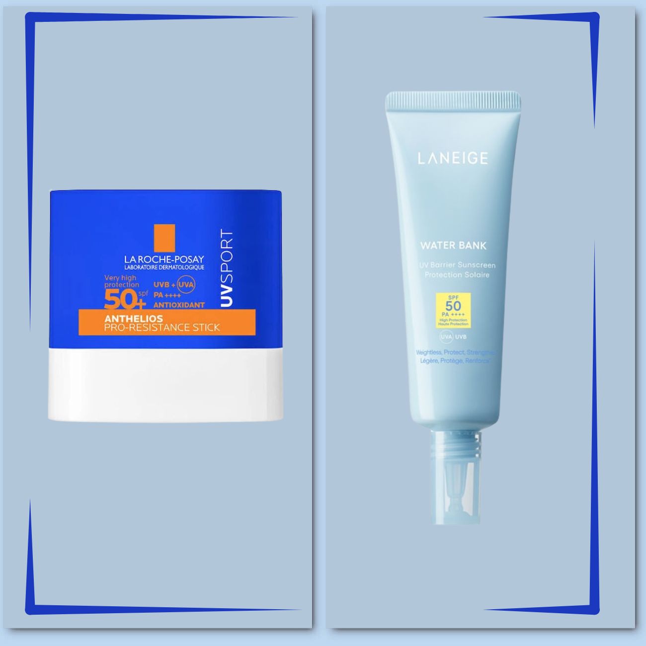 antiliaka la roche posay laneige
