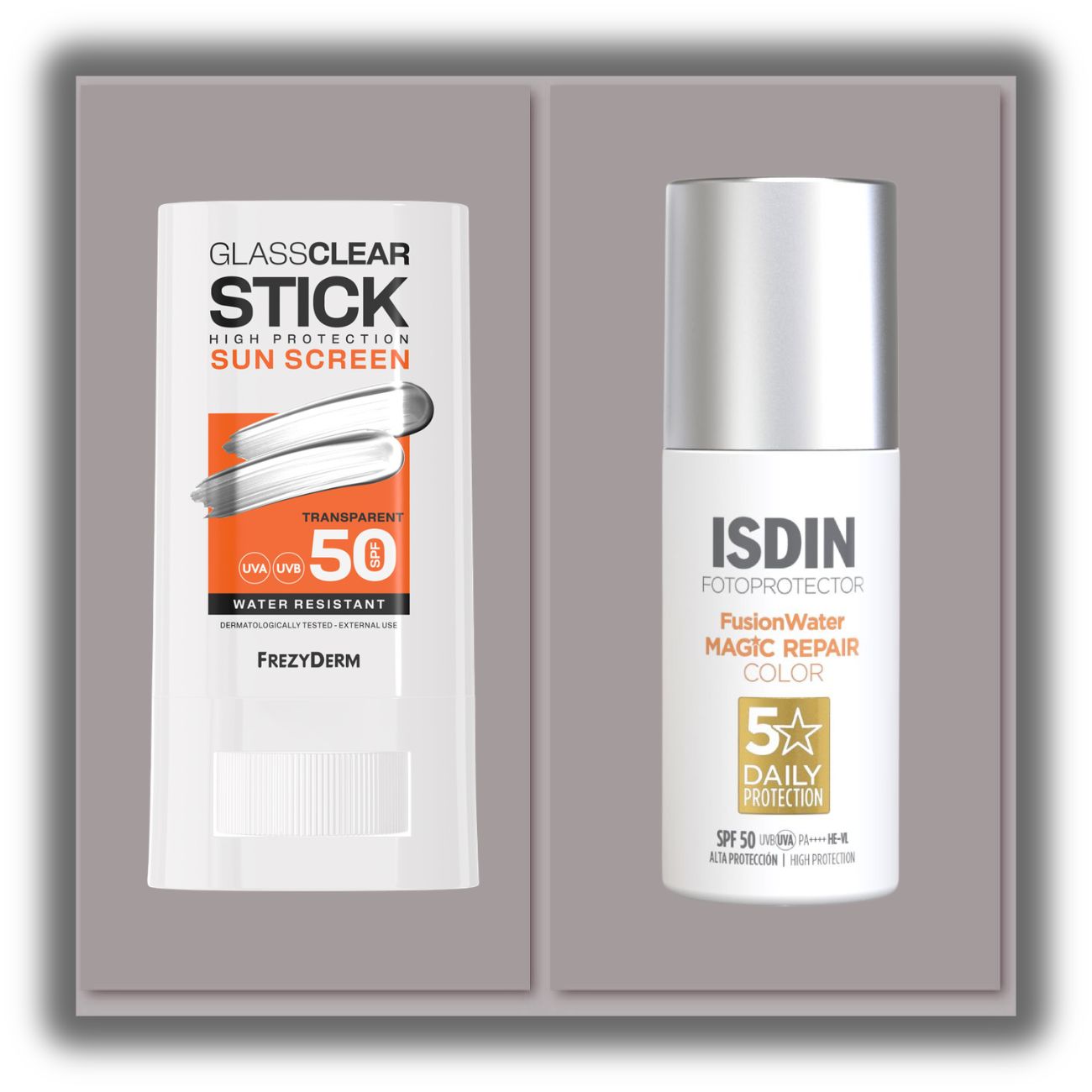 aorato antiliako prosopou frezyderm isdin