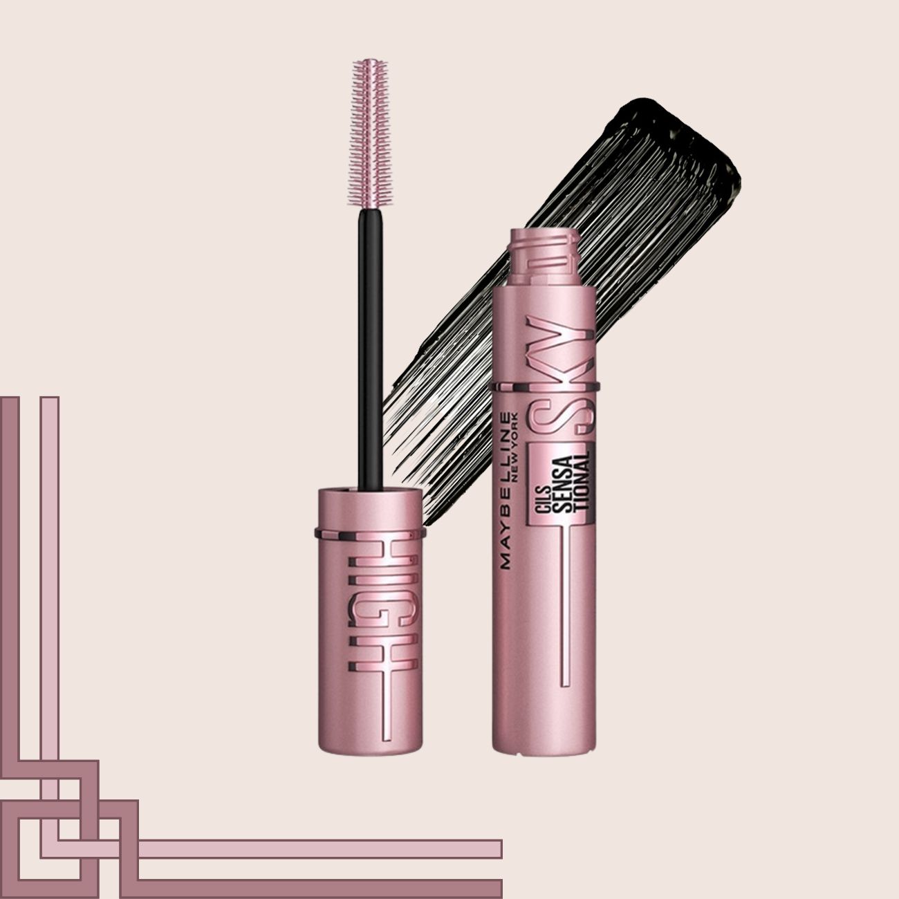 mascara maybelline