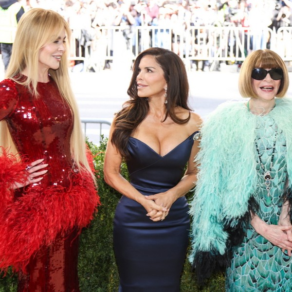 USA MET GALA