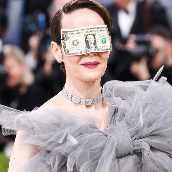USA MET GALA