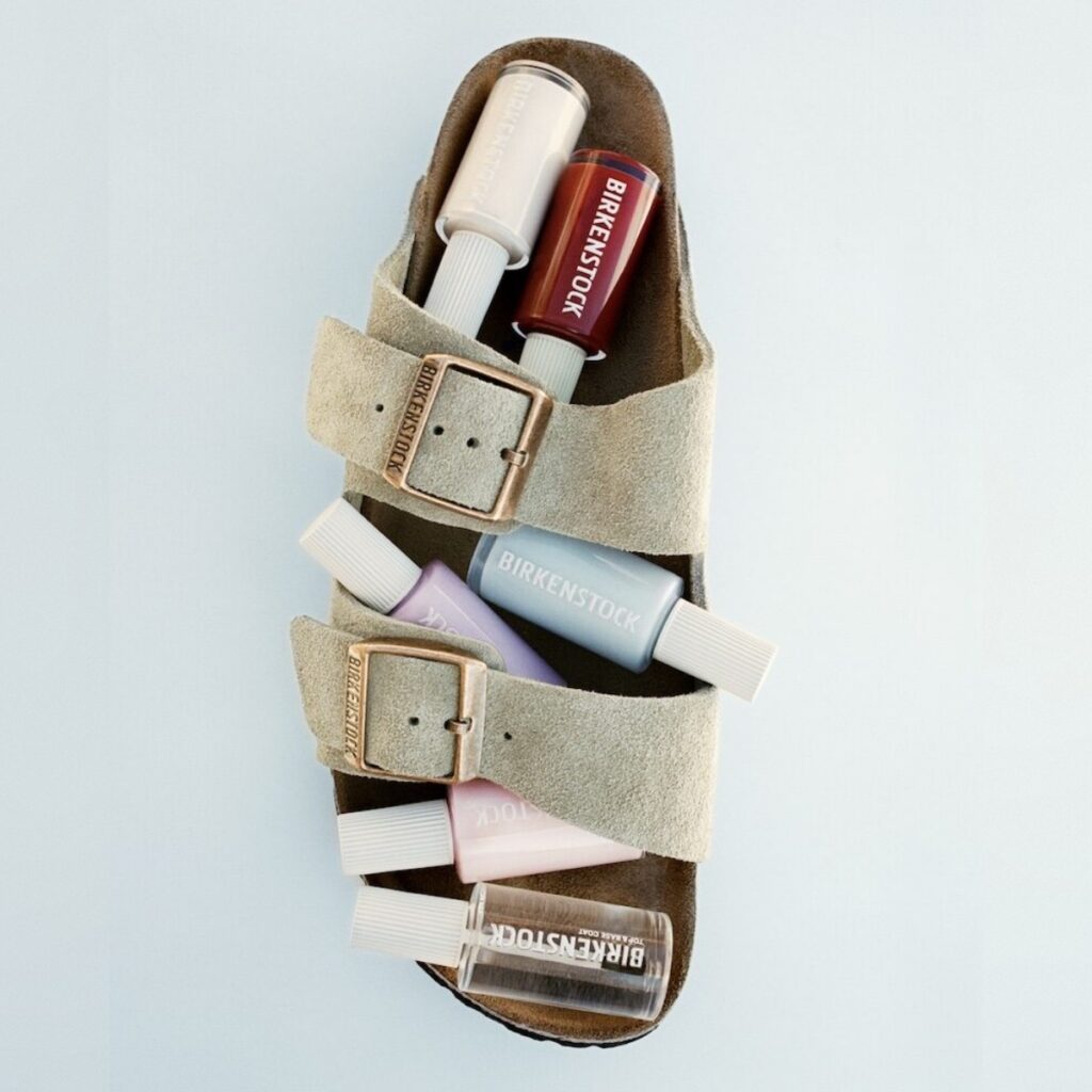 Βερνίκι νυχιών Birkenstock; Κι όμως γίνεται!