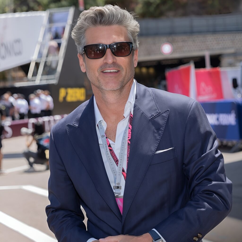 Patrick Dempsey
