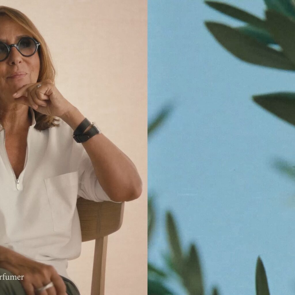 Ποίηση από τα Κύθηρα με άρωμα Ηermes