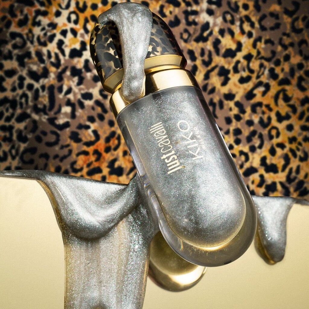 Just Cavalli x KIKO MILANO (1)