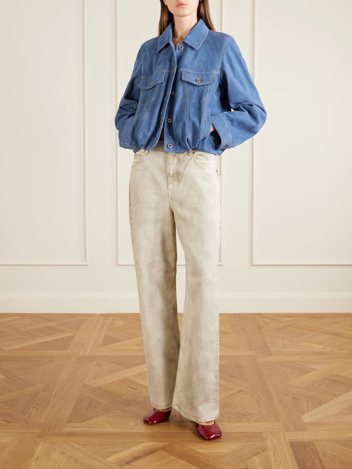 Loewe worn