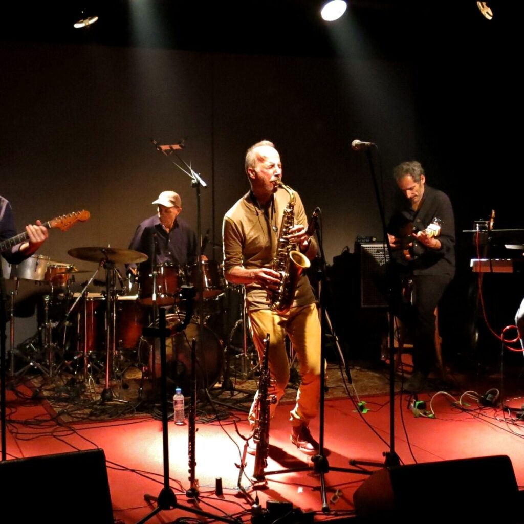 Οι Mode Plagal στο Attica Roots Festival