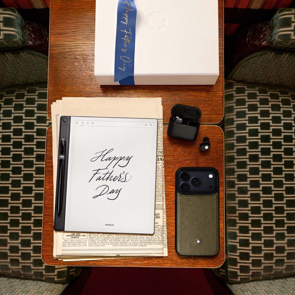 Montblanc Father's Day 2026 - Campaign (11)
