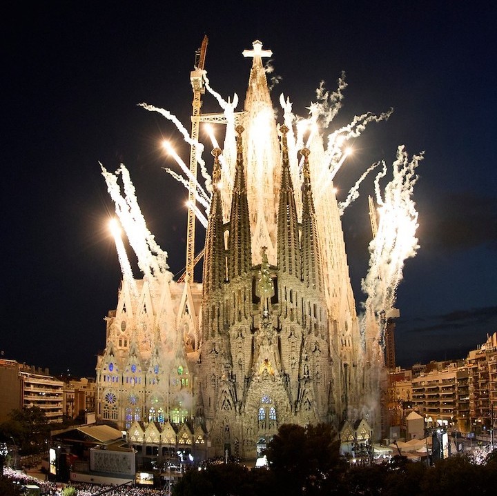 Sagrada-familia