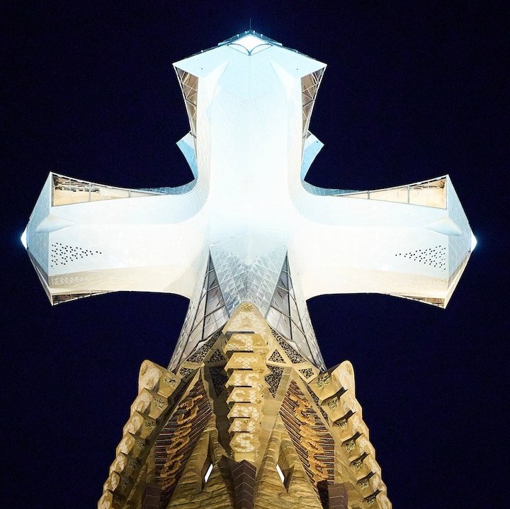 Sagrada-familia
