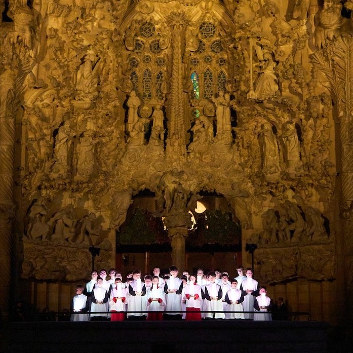 Sagrada-familia