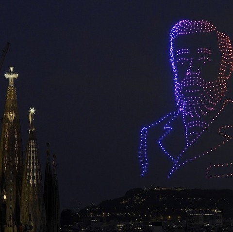 Sagrada-familia