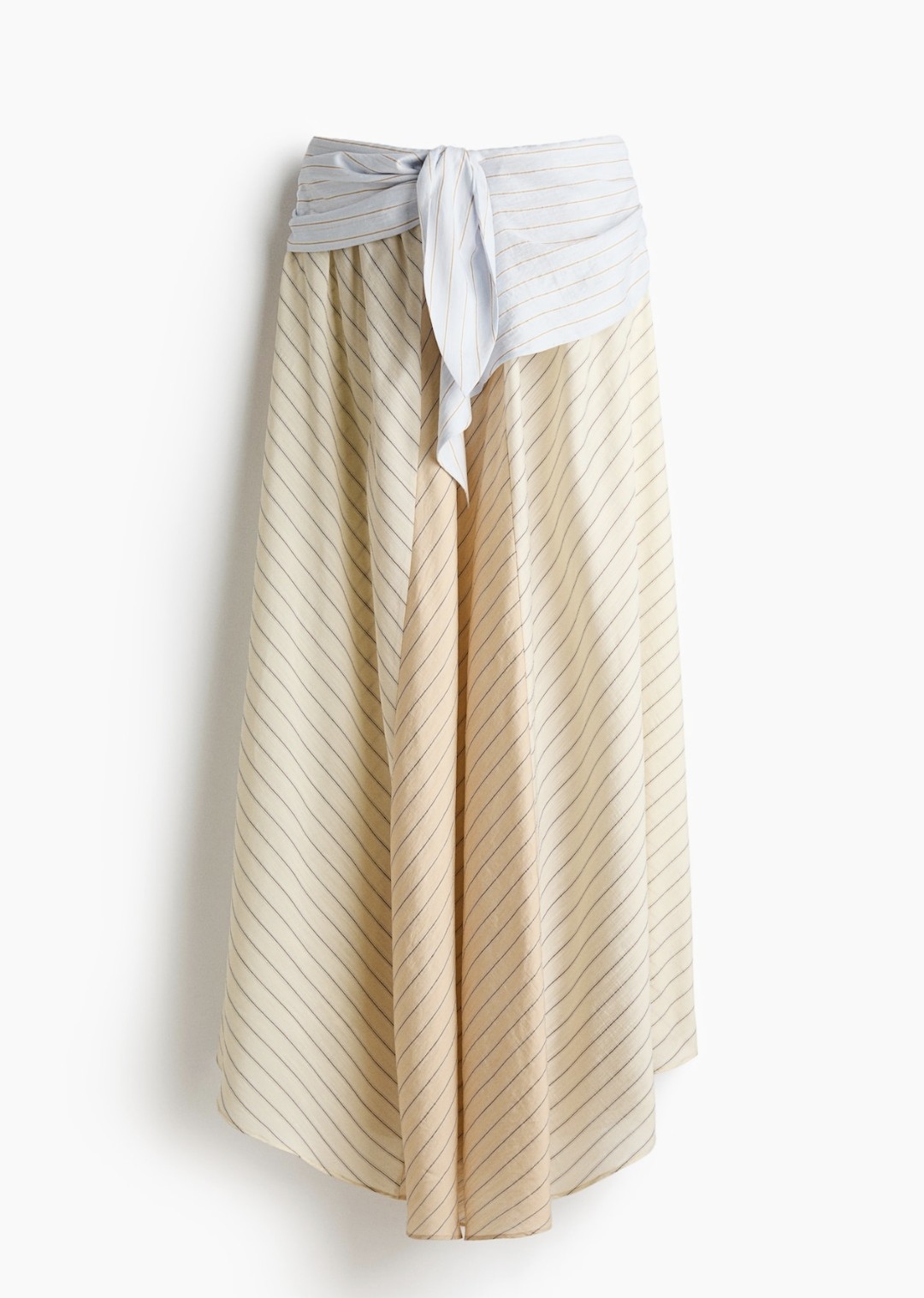 strapless hm