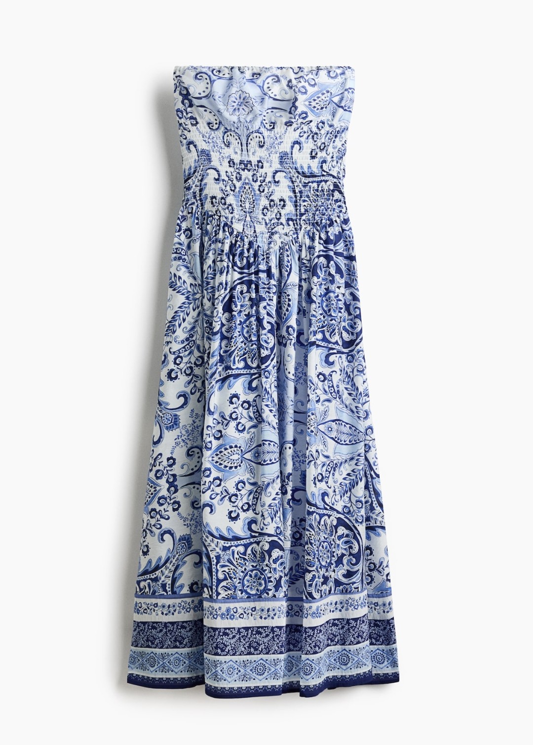 strapless-hm