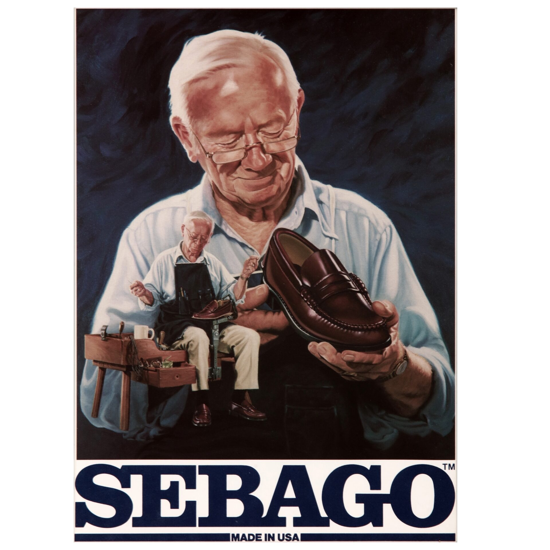 sebago