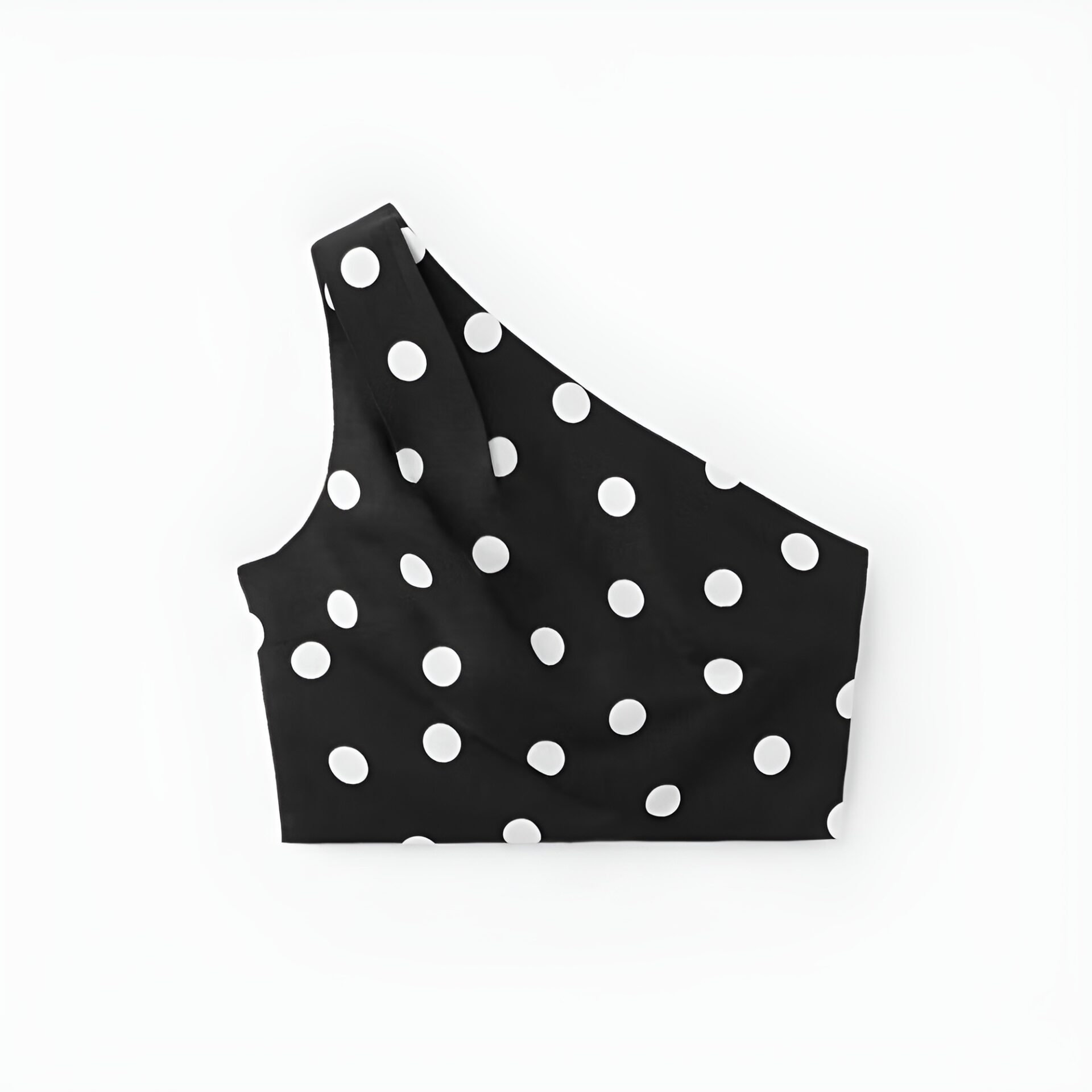 top mango polka dots