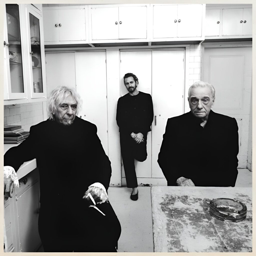 Charli XCX, John Cale, Marc Jacobs και Martin Scorsese: Τι ετοιμάζουν;