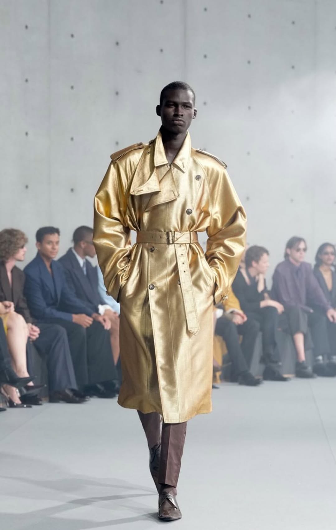 saint laurent men spring 2027