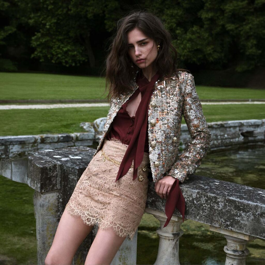 Elie Saab Resort 2027: Η νέα πολυτέλεια αφήνει πίσω της την υπερβολή