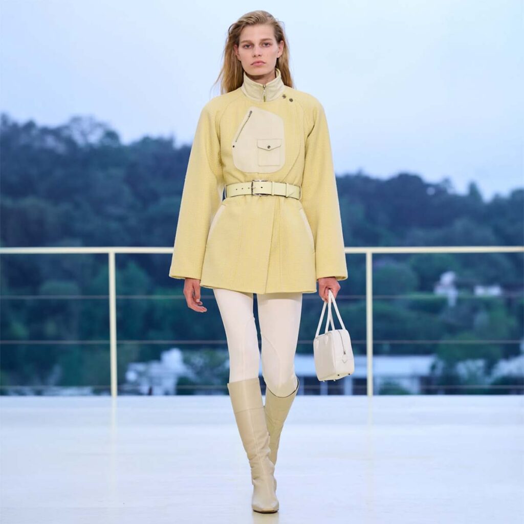 Hermès Resort 2027: Απελευθέρωση και δυναμισμός στο Bel Air