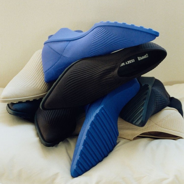 Issey Miyake x Camper : Η “Anna” είναι η νέα μας φίλη