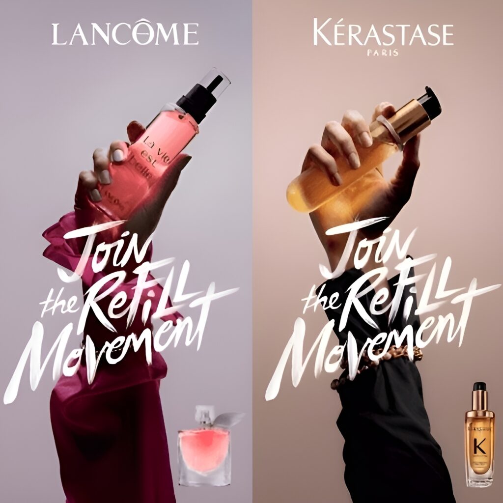 #JoinTheRefillMovement: Η L’Oréal μας καλεί να “γεμίσουμε” τα μπουκάλια μας και την οικολογική μας συνείδηση
