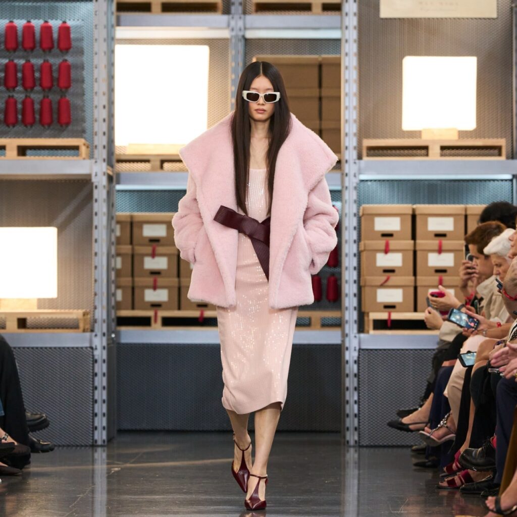 Max Mara Resort 2027: Απόβαση στη Σαγκάη
