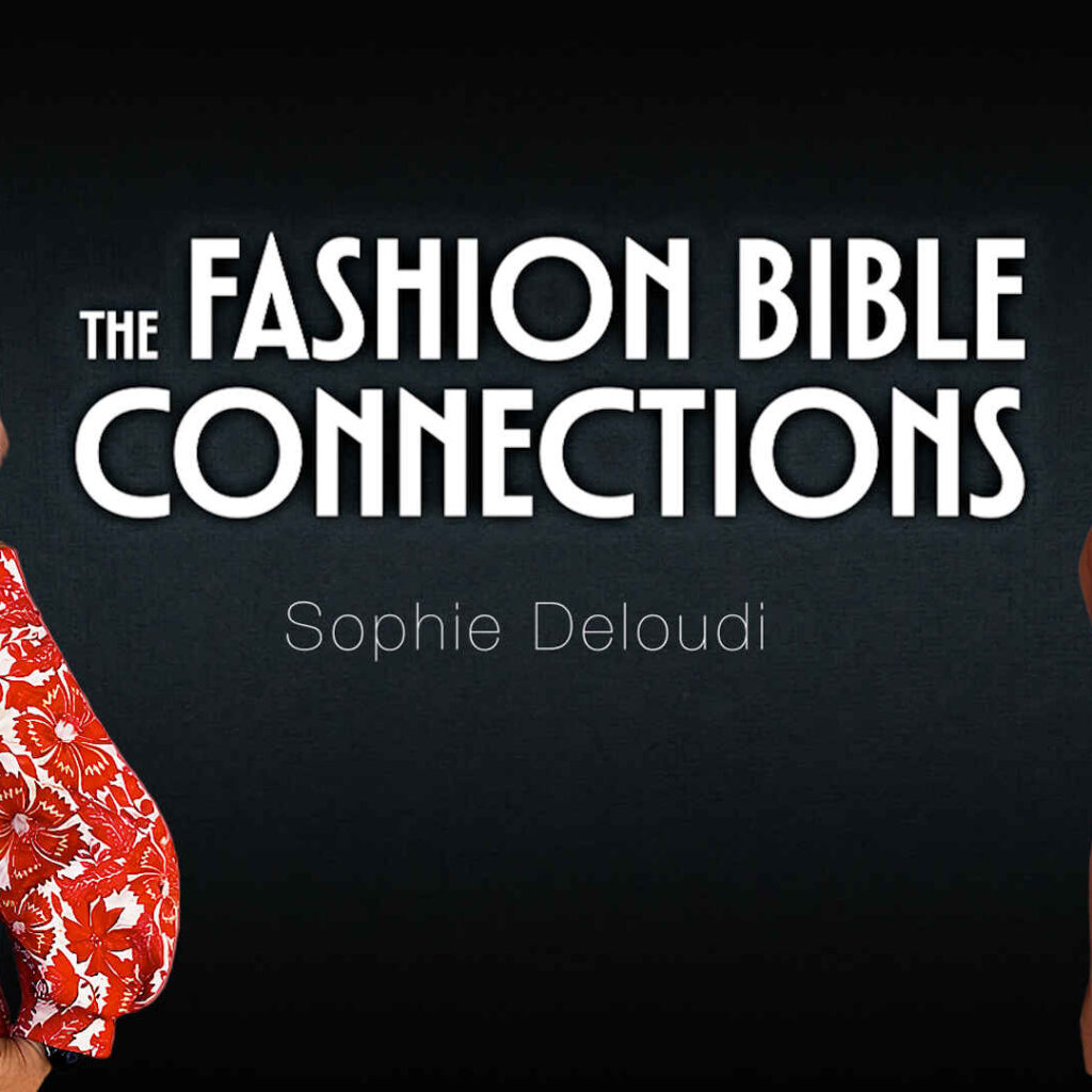 Τhe Fashion Bible Connections Sophie Deloudi: “Στα μαγιό δεν υπάρχει αυτό που λέμε one size fits all”