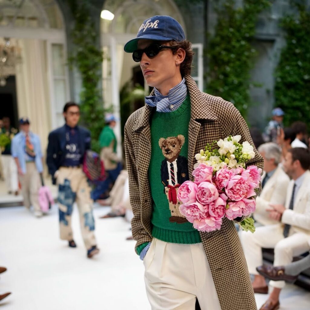 Ralph Lauren Men’s Spring 2027: Επιστροφή στις κλασικές αξίες