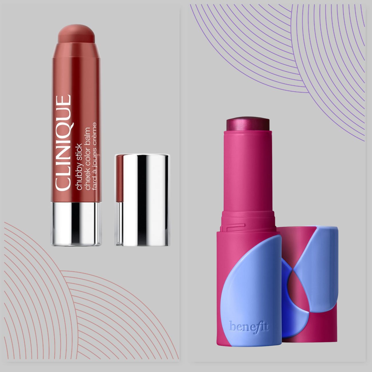 rouz blush stick clinique benefit(1)