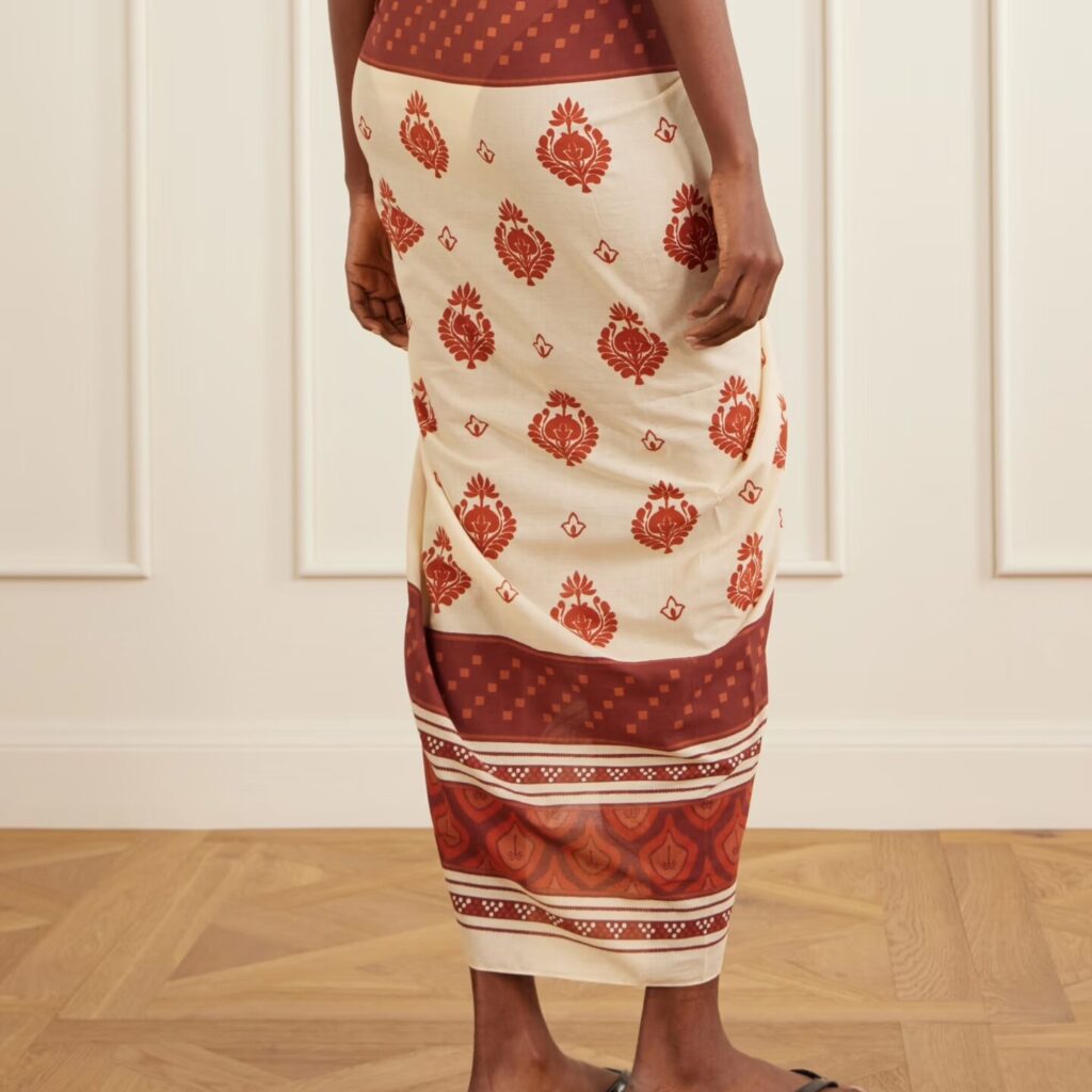 skirt bandana