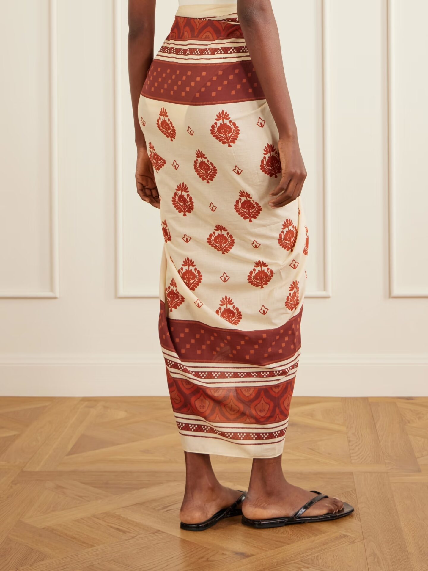 skirt bandana