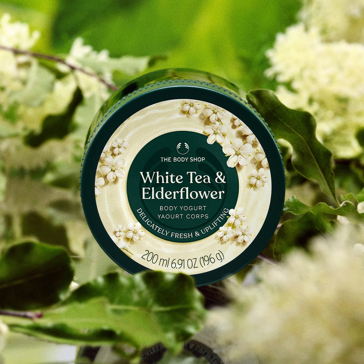 the body shop white_tea_elderflower_body_yogurt