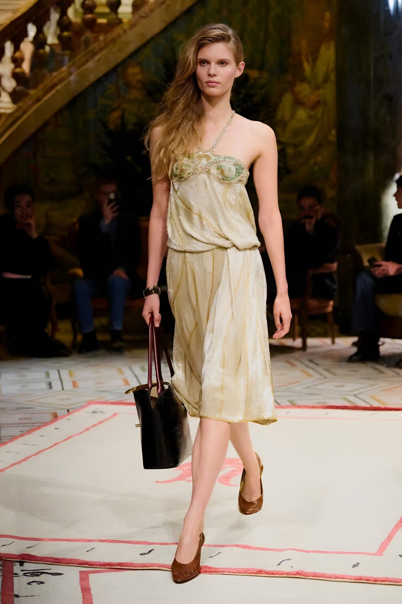 metallics versace ss26