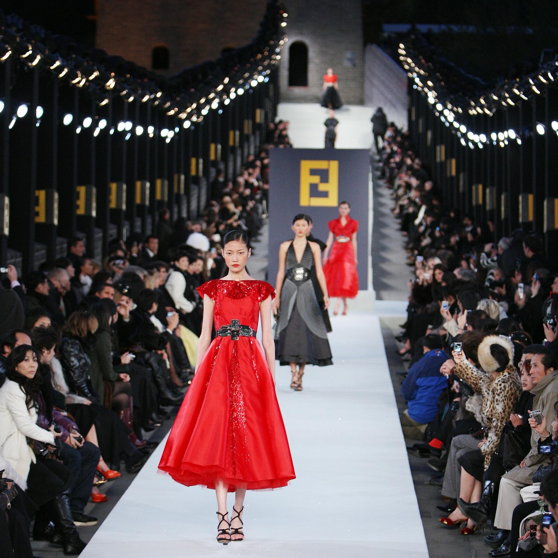 Fendi Great Wall of China