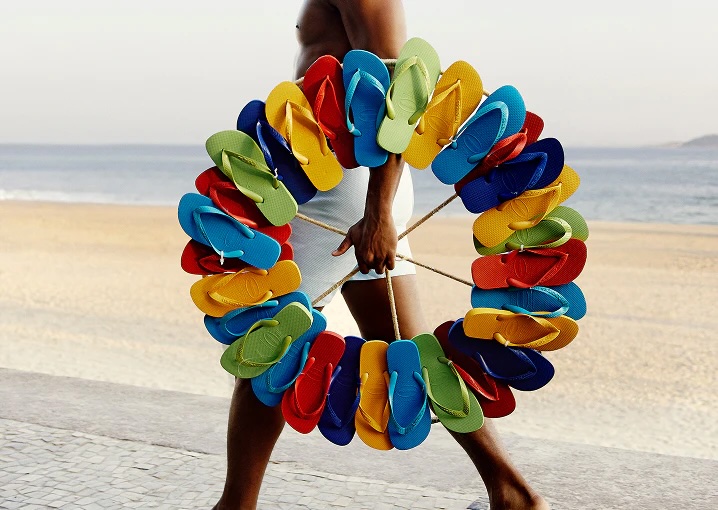 Campaign havaiannas