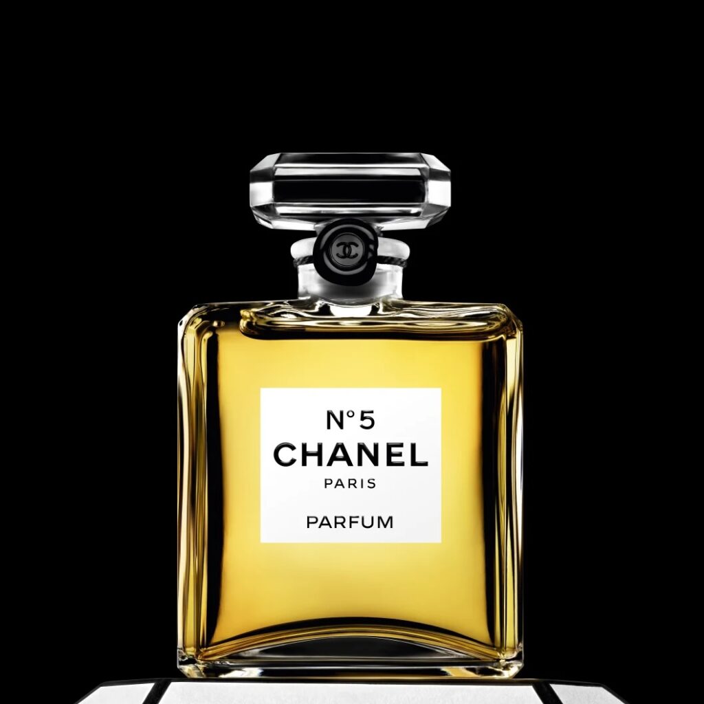 Chanel No 5 copy