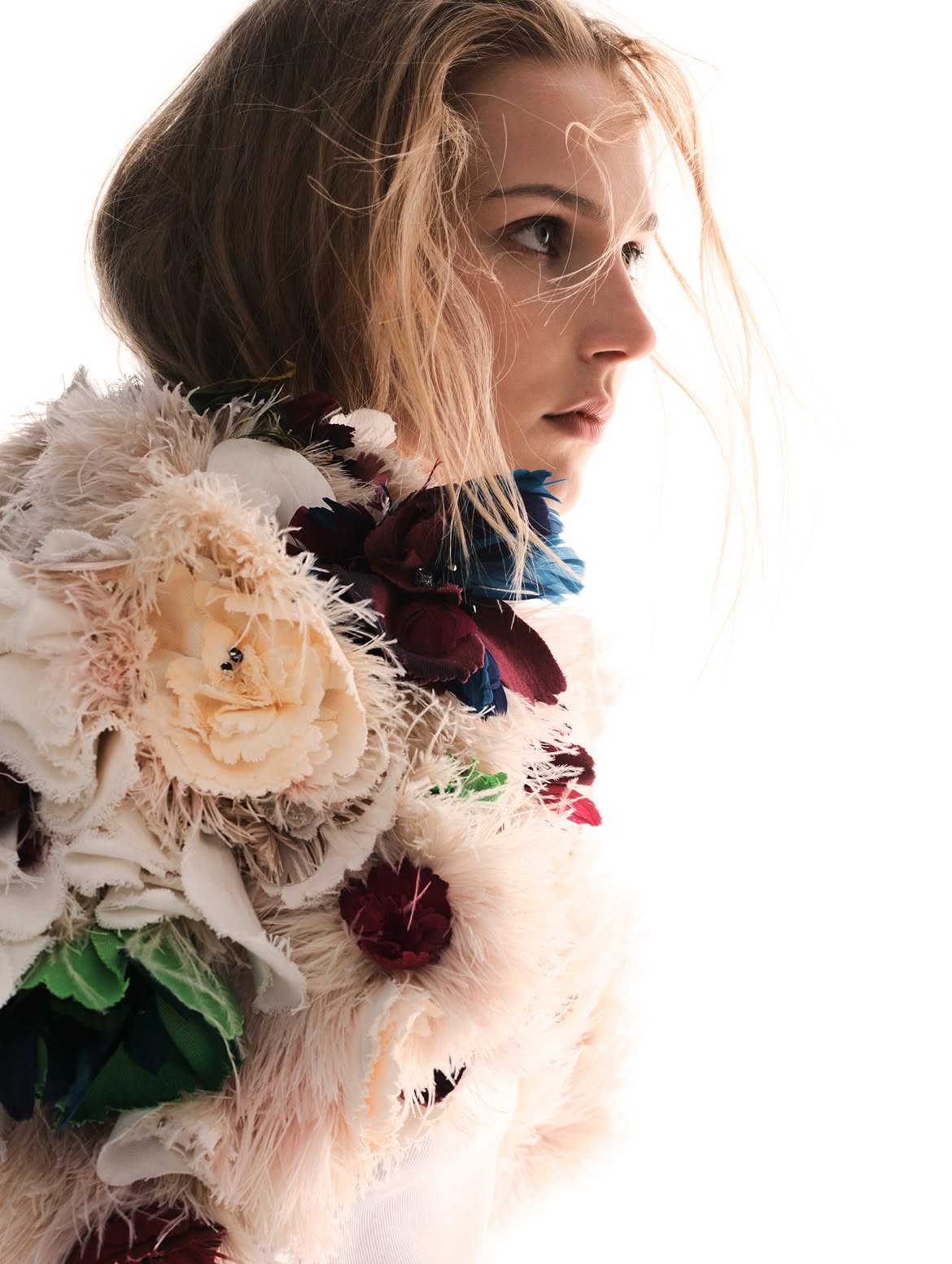 Christelle Kocher for Levi’s