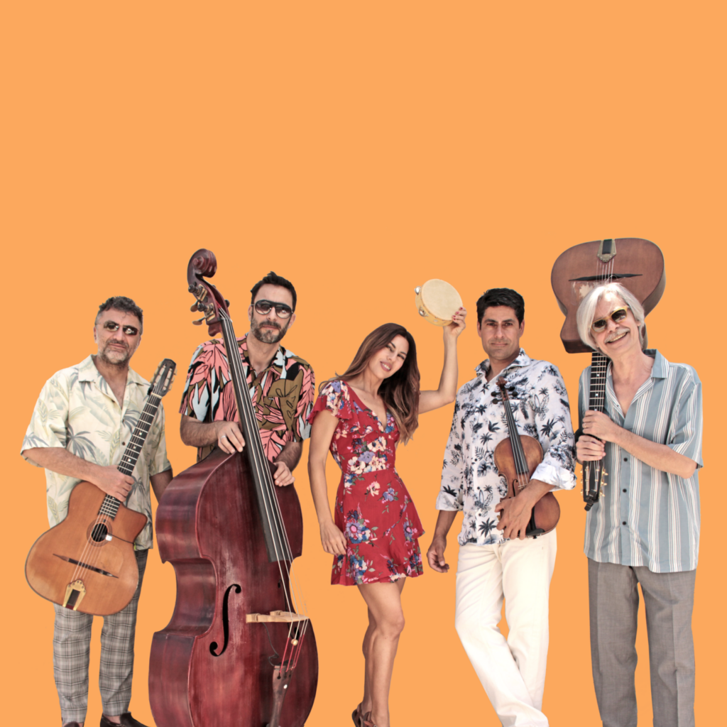 Attica Roots Festival Gadjo Dilo: “Κοιτάζουμε προς τα πίσω για να δούμε από πού προερχόμαστε”
