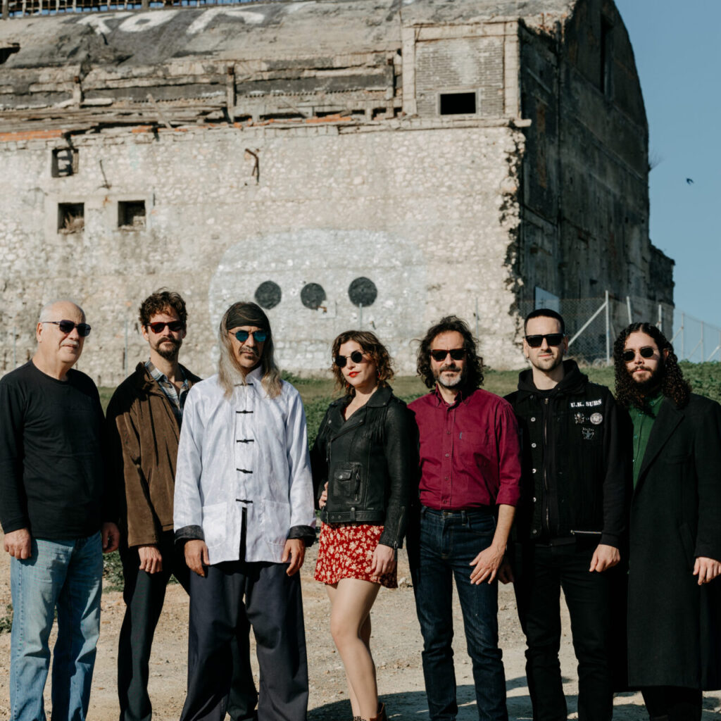 Το Attica Roots Festival παρουσιάζει τους Χαΐνηδες στην Πλατεία Κοτζιά