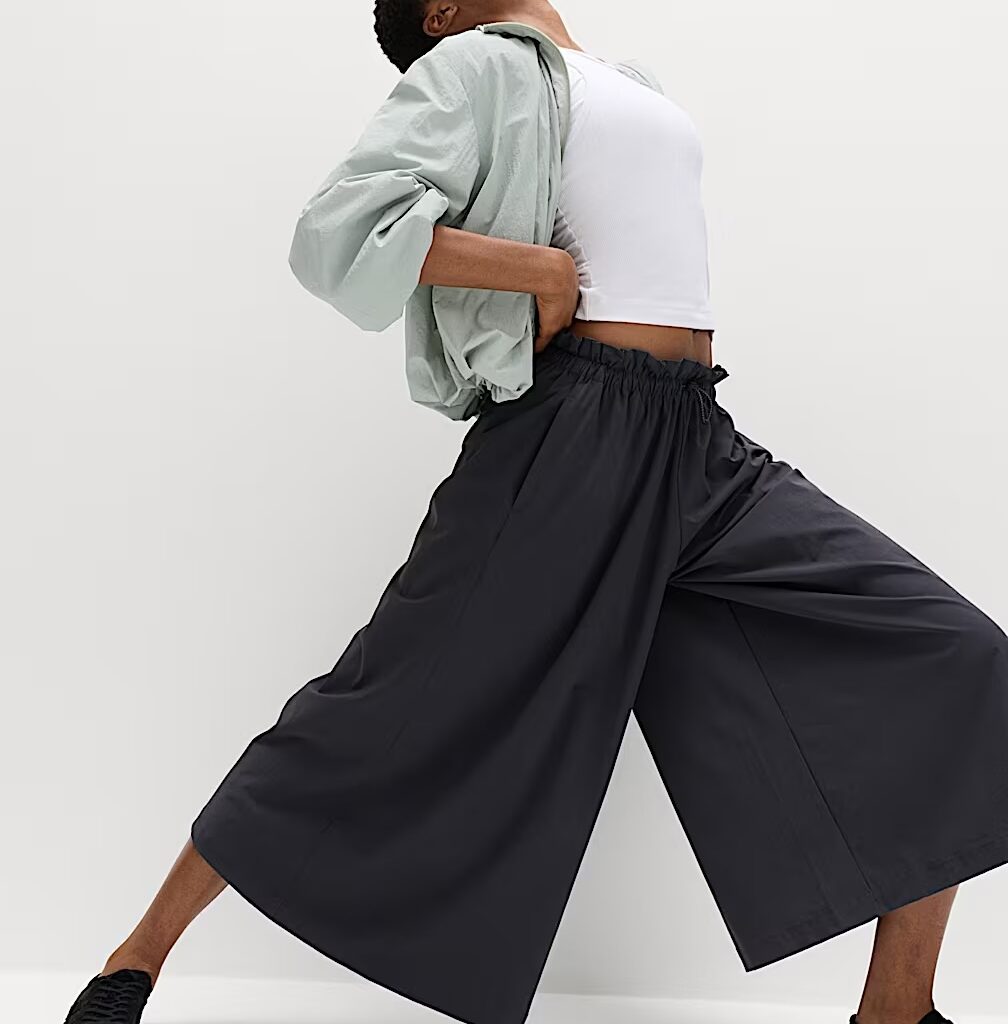 Culottes: Η μεγάλη επιστροφή του πιο παρεξηγημένου ρούχου της ντουλάπας μας