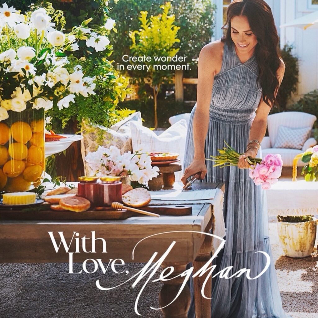 Η Meghan Markle γιορτάζει την πρώτη της υποψηφιότητα για Emmy